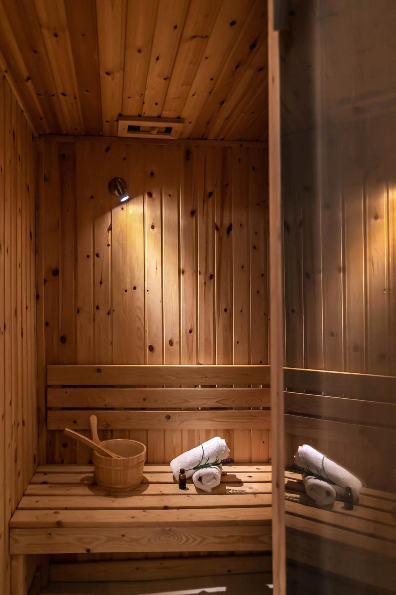 Panorama Suites & Spa - Adults Only Sztómio Szoba fotó