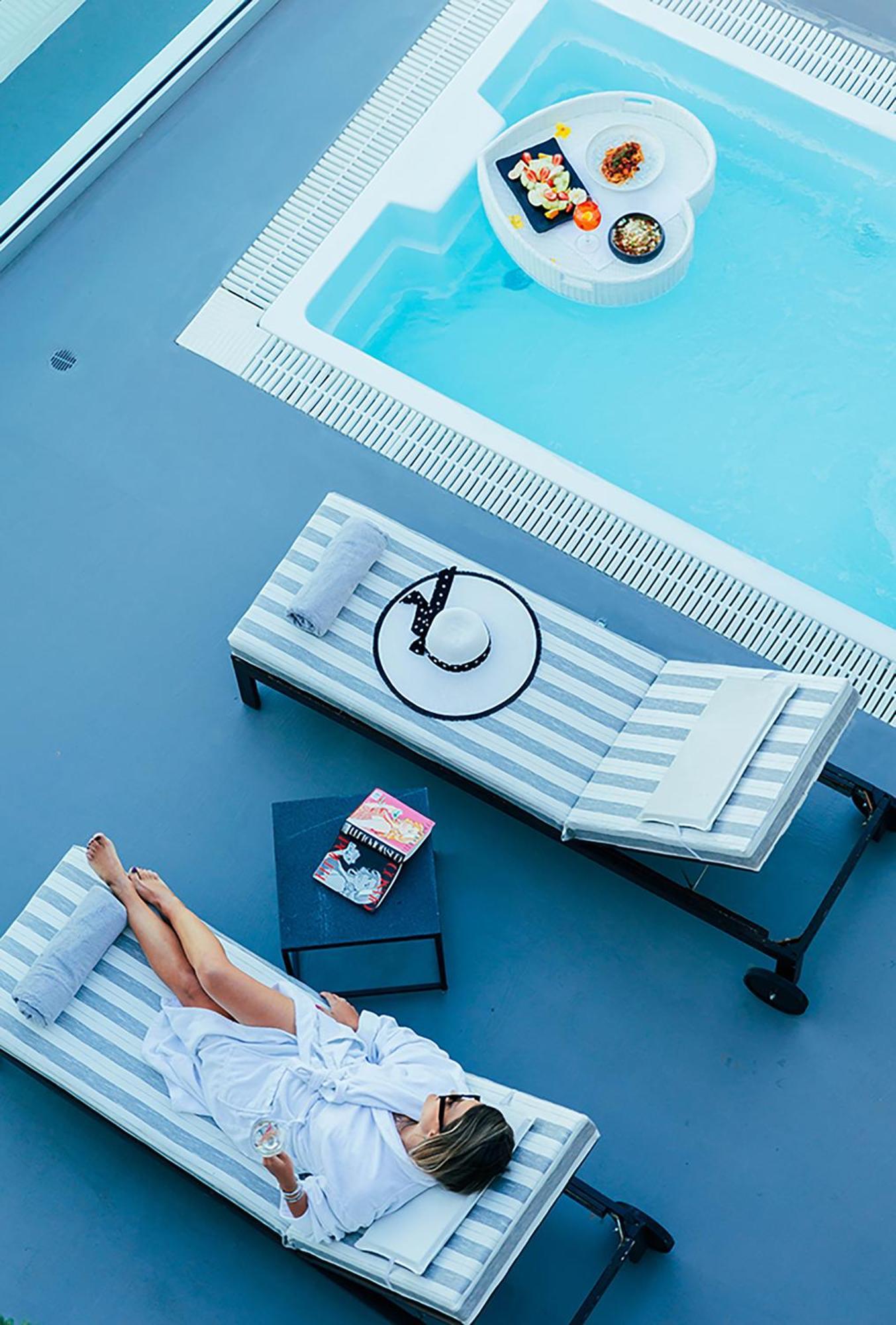Panorama Suites & Spa - Adults Only Sztómio Kültér fotó