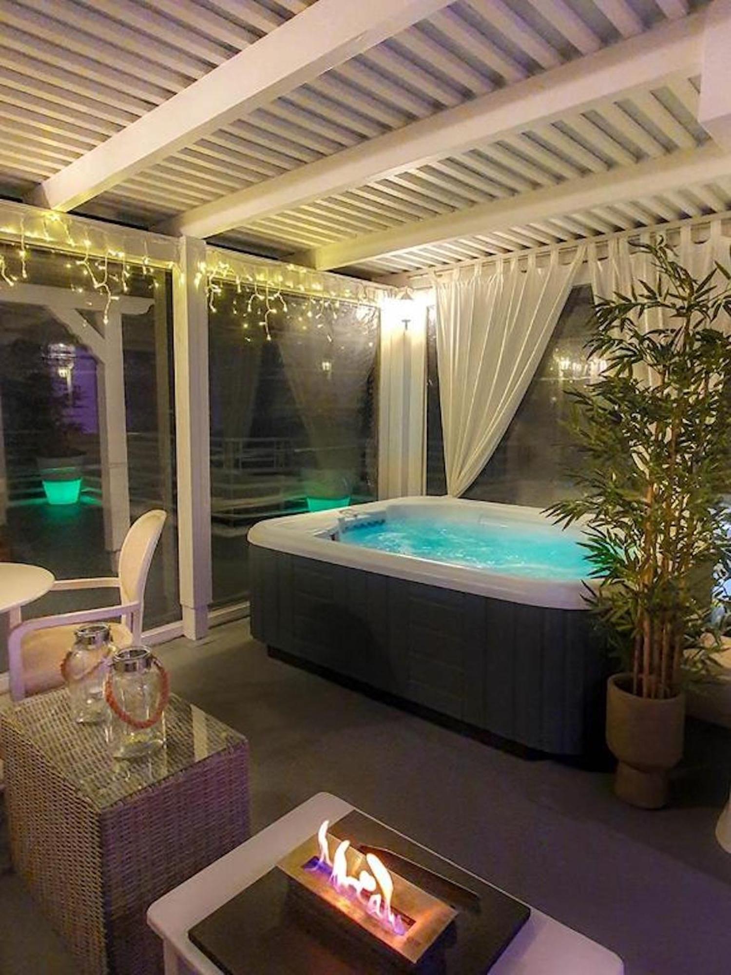 Panorama Suites & Spa - Adults Only Sztómio Szoba fotó